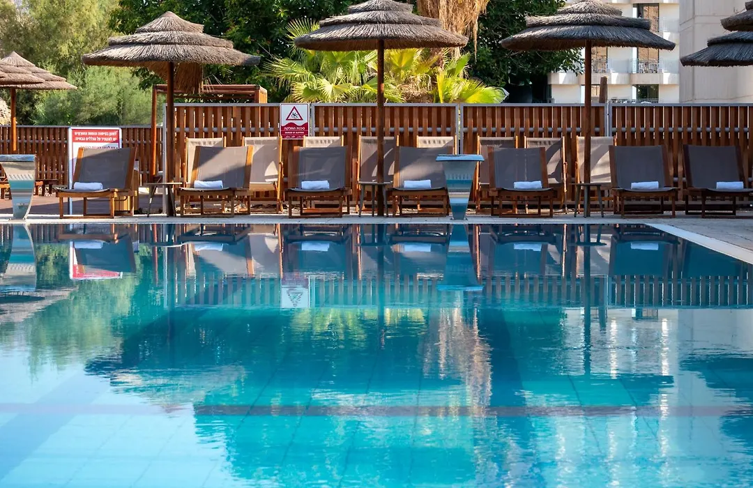Oasis Spa Club Dead Sea Hotel - 16 Years Plus-1