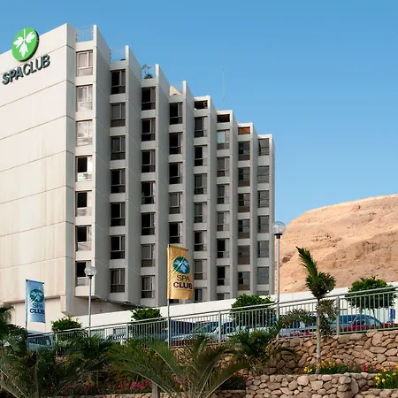 Oasis Spa Club Dead Sea Hotel - 16 Years Plus-2
