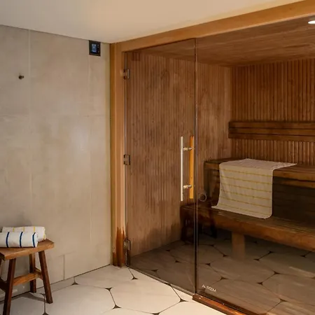 Oasis Spa Club Dead Sea Hotel - 16 Years Plus-3